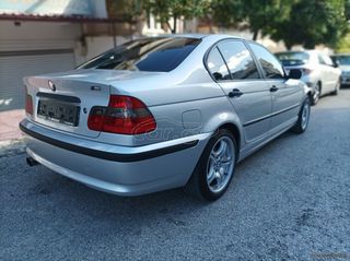Bmw 320 2003 FACELIFT VALVETRONIC ΔΕΡΜΑ  17" ZANTΕΣ M-PACK- BILSTEIN***-thumb-4