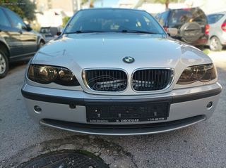 Bmw 320 2003 FACELIFT VALVETRONIC ΔΕΡΜΑ  17" ZANTΕΣ M-PACK- BILSTEIN***-thumb-7