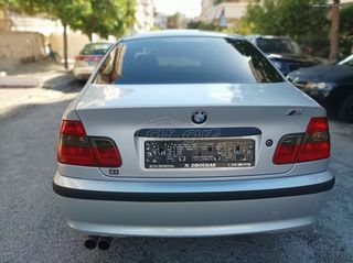 Bmw 320 2003 FACELIFT VALVETRONIC ΔΕΡΜΑ  17" ZANTΕΣ M-PACK- BILSTEIN***-thumb-3