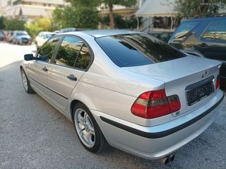 Bmw 320 2003 FACELIFT VALVETRONIC ΔΕΡΜΑ  17" ZANTΕΣ M-PACK- BILSTEIN***-thumb-2