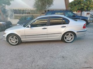 Bmw 320 2003 FACELIFT VALVETRONIC ΔΕΡΜΑ  17" ZANTΕΣ M-PACK- BILSTEIN***-thumb-1