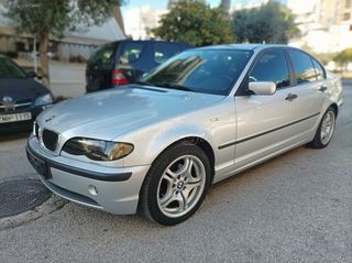 Bmw 320 2003 FACELIFT VALVETRONIC ΔΕΡΜΑ  17" ZANTΕΣ M-PACK- BILSTEIN***