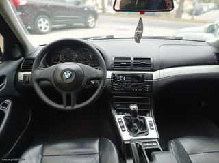Bmw 320 2003 FACELIFT VALVETRONIC ΔΕΡΜΑ  17" ZANTΕΣ M-PACK- BILSTEIN***-thumb-13