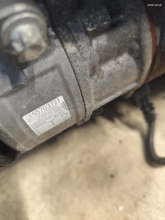 κομπρεσέρ A/C opel corsa d 1.3 diesel
