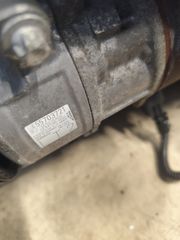 κομπρεσέρ A/C opel corsa d 1.3 diesel