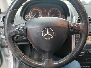 Mercedes-Benz A 150 2009 AVANGARDGE PANORAMA ΔΕΡΜΑ Α"ΧΕΡΙ-thumb-35