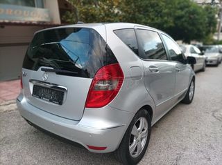 Mercedes-Benz A 150 2009 AVANGARDGE PANORAMA ΔΕΡΜΑ Α"ΧΕΡΙ-thumb-4