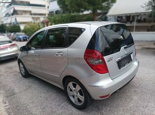 Mercedes-Benz A 150 2009 AVANGARDGE PANORAMA ΔΕΡΜΑ Α"ΧΕΡΙ-thumb-2