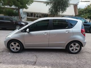 Mercedes-Benz A 150 2009 AVANGARDGE PANORAMA ΔΕΡΜΑ Α"ΧΕΡΙ