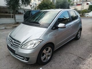Mercedes-Benz A 150 2009 AVANGARDGE PANORAMA ΔΕΡΜΑ Α"ΧΕΡΙ