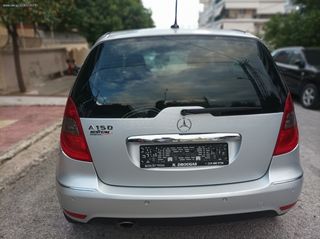 Mercedes-Benz A 150 2009 AVANGARDGE PANORAMA ΔΕΡΜΑ Α"ΧΕΡΙ-thumb-22
