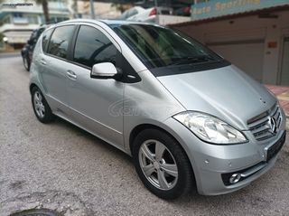 Mercedes-Benz A 150 2009 AVANGARDGE PANORAMA ΔΕΡΜΑ Α"ΧΕΡΙ-thumb-6