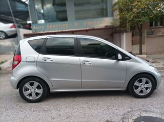 Mercedes-Benz A 150 2009 AVANGARDGE PANORAMA ΔΕΡΜΑ Α"ΧΕΡΙ-thumb-5