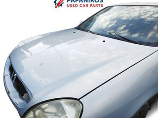 καπό χωρίς μάσκα Citroen Xsara 2000-2004
