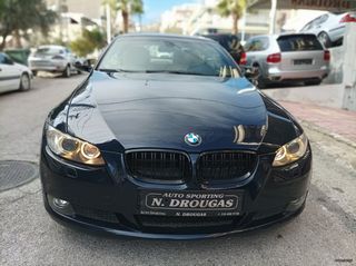 Bmw 320 2008 CABRIO HARDTOP 120000 ΧΛΜ BOOK SERVICE A¨XEΡΙ-thumb-9