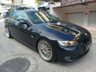 Bmw 320 2008 CABRIO HARDTOP 120000 ΧΛΜ BOOK SERVICE A¨XEΡΙ-thumb-15