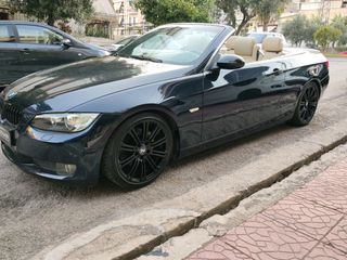 Bmw 320 2008 CABRIO HARDTOP 120000 ΧΛΜ BOOK SERVICE A¨XEΡΙ