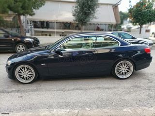 Bmw 320 2008 CABRIO HARDTOP 120000 ΧΛΜ BOOK SERVICE A¨XEΡΙ-thumb-3