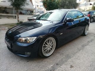 Bmw 320 2008 CABRIO HARDTOP 120000 ΧΛΜ BOOK SERVICE A¨XEΡΙ-thumb-2