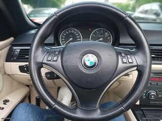 Bmw 320 2008 CABRIO HARDTOP 120000 ΧΛΜ BOOK SERVICE A¨XEΡΙ-thumb-21