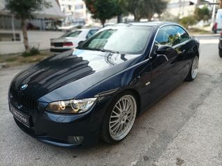 Bmw 320 2008 CABRIO HARDTOP 120000 ΧΛΜ BOOK SERVICE A¨XEΡΙ-thumb-17