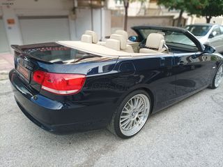 Bmw 320 2008 CABRIO HARDTOP 120000 ΧΛΜ BOOK SERVICE A¨XEΡΙ-thumb-10