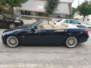 Bmw 320 2008 CABRIO HARDTOP 120000 ΧΛΜ BOOK SERVICE A¨XEΡΙ-thumb-1