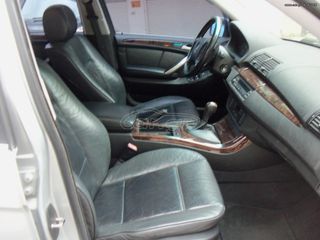 Bmw X5 2001 V8  Μ-SPORT PACKEΤ 20' ΖΑΝTOΛAΣTIXA  ΔΕΡΜΑ ΜΑΥΡΟ-thumb-11