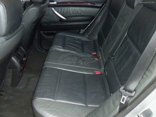 Bmw X5 2001 V8  Μ-SPORT PACKEΤ 20' ΖΑΝTOΛAΣTIXA  ΔΕΡΜΑ ΜΑΥΡΟ-thumb-12