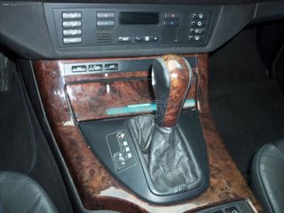 Bmw X5 2001 V8  Μ-SPORT PACKEΤ 20' ΖΑΝTOΛAΣTIXA  ΔΕΡΜΑ ΜΑΥΡΟ-thumb-14