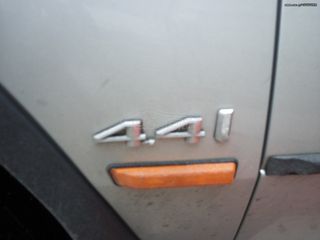 Bmw X5 2001 V8  Μ-SPORT PACKEΤ 20' ΖΑΝTOΛAΣTIXA  ΔΕΡΜΑ ΜΑΥΡΟ-thumb-19