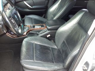 Bmw X5 2001 V8  Μ-SPORT PACKEΤ 20' ΖΑΝTOΛAΣTIXA  ΔΕΡΜΑ ΜΑΥΡΟ-thumb-13