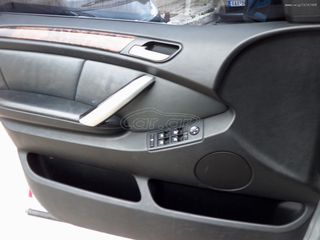 Bmw X5 2001 V8  Μ-SPORT PACKEΤ 20' ΖΑΝTOΛAΣTIXA  ΔΕΡΜΑ ΜΑΥΡΟ-thumb-18