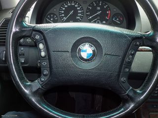 Bmw X5 2001 V8  Μ-SPORT PACKEΤ 20' ΖΑΝTOΛAΣTIXA  ΔΕΡΜΑ ΜΑΥΡΟ-thumb-8