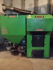 ΛΕΒΗΤΑΣ Kostrzewa 40 k.w + Buffer