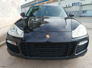 Porsche Cayenne 2005 FACELIFT 957 ΤURBO- 22"ZANTEΣ-LPG-ΤV -DVD-ΔΕΡΜΑ-ΟΡΟΦΗ-thumb-7