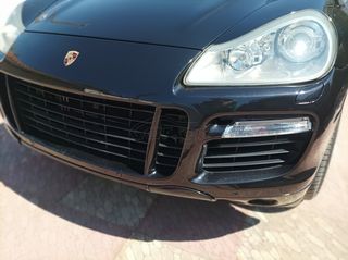 Porsche Cayenne 2005 FACELIFT 957 ΤURBO- 22"ZANTEΣ-LPG-ΤV -DVD-ΔΕΡΜΑ-ΟΡΟΦΗ-thumb-8