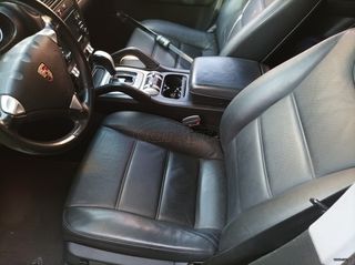 Porsche Cayenne 2005 FACELIFT 957 ΤURBO- 22"ZANTEΣ-LPG-ΤV -DVD-ΔΕΡΜΑ-ΟΡΟΦΗ-thumb-14