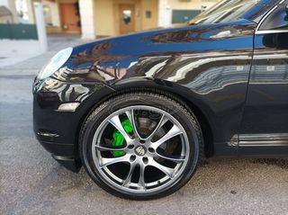 Porsche Cayenne 2005 FACELIFT 957 ΤURBO- 22"ZANTEΣ-LPG-ΤV -DVD-ΔΕΡΜΑ-ΟΡΟΦΗ-thumb-36