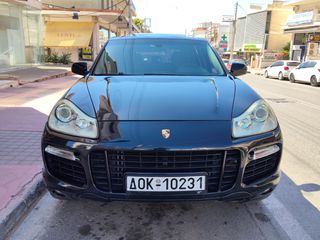 Porsche Cayenne 2005 FACELIFT 957 ΤURBO- 22"ZANTEΣ-LPG-ΤV -DVD-ΔΕΡΜΑ-ΟΡΟΦΗ-thumb-39