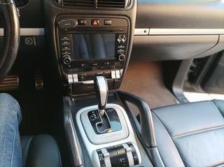 Porsche Cayenne 2005 FACELIFT 957 ΤURBO- 22"ZANTEΣ-LPG-ΤV -DVD-ΔΕΡΜΑ-ΟΡΟΦΗ-thumb-24