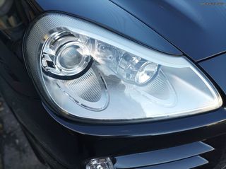 Porsche Cayenne 2005 FACELIFT 957 ΤURBO- 22"ZANTEΣ-LPG-ΤV -DVD-ΔΕΡΜΑ-ΟΡΟΦΗ-thumb-12