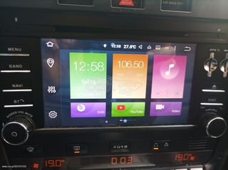 Porsche Cayenne 2005 FACELIFT 957 ΤURBO- 22"ZANTEΣ-LPG-ΤV -DVD-ΔΕΡΜΑ-ΟΡΟΦΗ-thumb-33