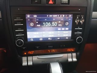 Porsche Cayenne 2005 FACELIFT 957 ΤURBO- 22"ZANTEΣ-LPG-ΤV -DVD-ΔΕΡΜΑ-ΟΡΟΦΗ-thumb-28