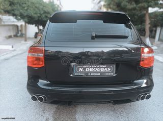 Porsche Cayenne 2005 FACELIFT 957 ΤURBO- 22"ZANTEΣ-LPG-ΤV -DVD-ΔΕΡΜΑ-ΟΡΟΦΗ-thumb-6