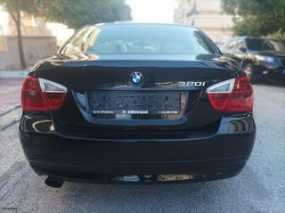 Bmw 320 2008 E90 LOOK M3 AUTOMΑTIC ΔΕΡΜΑ 18 ΖΑΝΤΟΛΑΣΤΙΧΑ-thumb-4