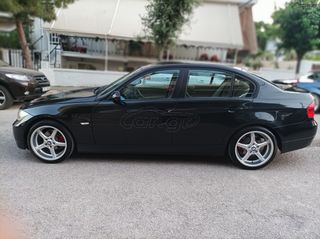 Bmw 320 2008 E90 LOOK M3 AUTOMΑTIC ΔΕΡΜΑ 18 ΖΑΝΤΟΛΑΣΤΙΧΑ-thumb-1