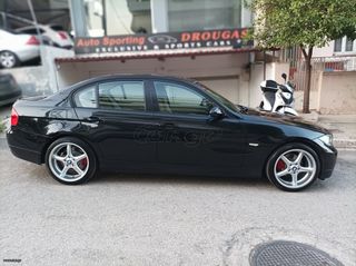 Bmw 320 2008 E90 LOOK M3 AUTOMΑTIC ΔΕΡΜΑ 18 ΖΑΝΤΟΛΑΣΤΙΧΑ-thumb-7