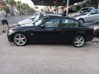 Bmw 320 2008 E90 LOOK M3 AUTOMΑTIC ΔΕΡΜΑ 18 ΖΑΝΤΟΛΑΣΤΙΧΑ-thumb-34