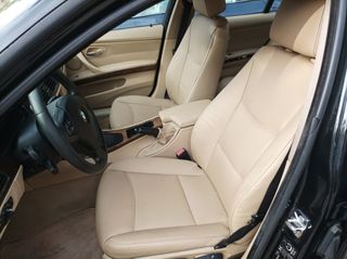 Bmw 320 2008 E90 LOOK M3 AUTOMΑTIC ΔΕΡΜΑ 18 ΖΑΝΤΟΛΑΣΤΙΧΑ-thumb-15